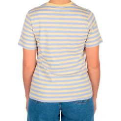Iriedaily - Women's Stripe Basic Tee - T-Shirt Outlet
