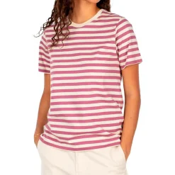Iriedaily - Women's Stripe Basic Tee - T-Shirt Outlet