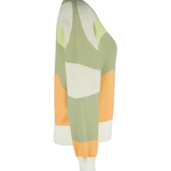 Iriedaily - Women's Tilda Knit - Pullover Apricot Sale