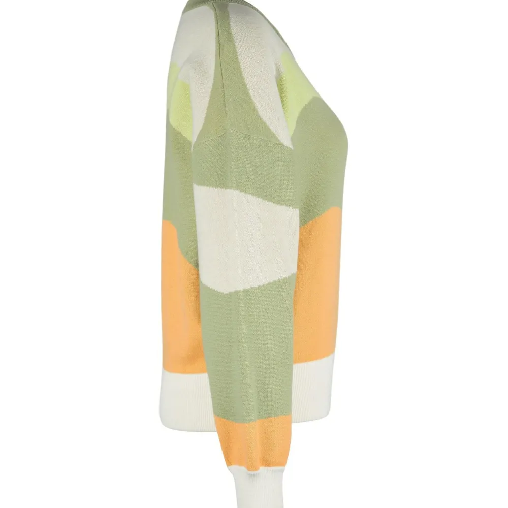 Iriedaily - Women's Tilda Knit - Pullover Apricot Sale