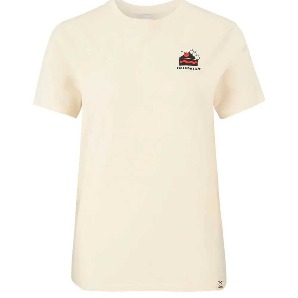 - Woen' Yoga Cub T-hirt - T-hirt < Iriedaily New
