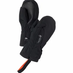 Isbju00f6rn Isbjörn - Baby Zip Glove - Handschuhe Black