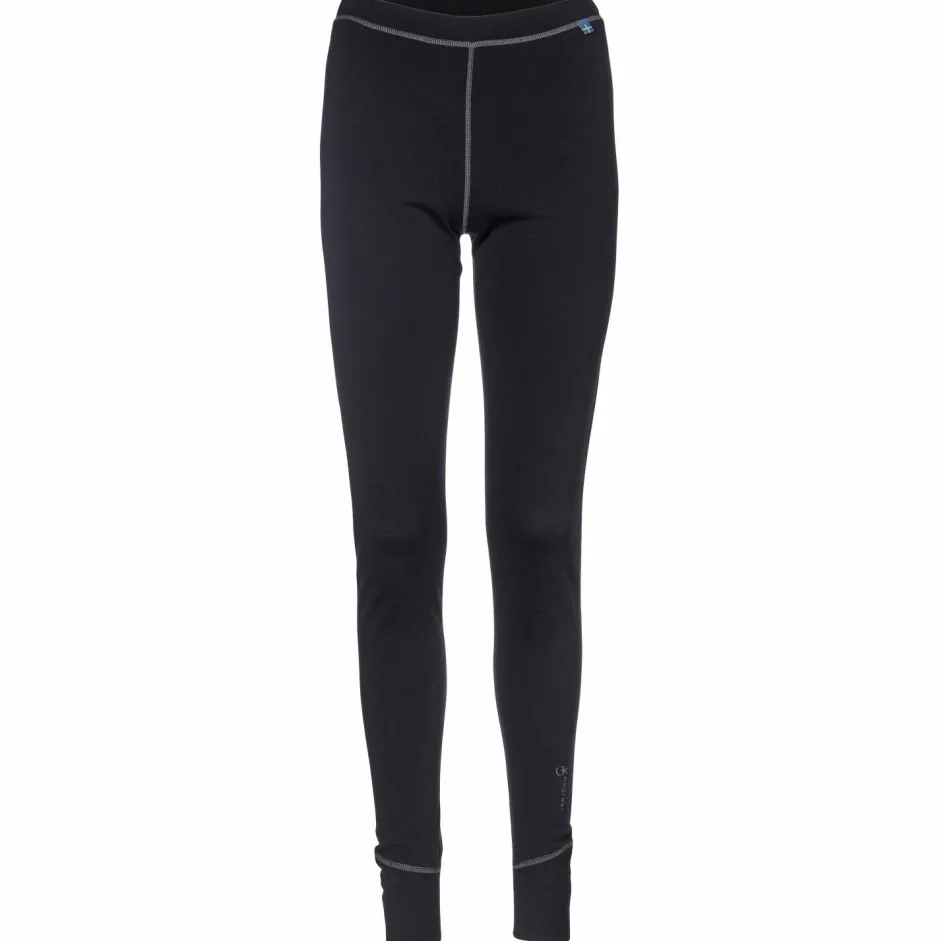 Isbju00f6rn Skibekleidung|Merinounterwäsche-Isbjörn - Kid's Husky Longjohn Baselayer - Merinounterwäsche