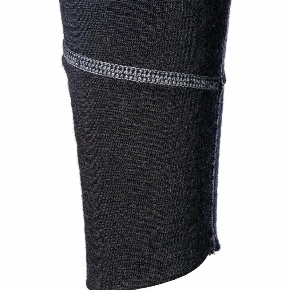 Isbju00f6rn Skibekleidung|Merinounterwäsche-Isbjörn - Kid's Husky Longjohn Baselayer - Merinounterwäsche