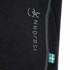 Isbju00f6rn Skibekleidung|Merinounterwäsche-Isbjörn - Kid's Husky Sweater Baselayer - Merinounterwäsche