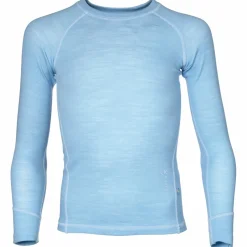 Isbju00f6rn Skibekleidung|Merinounterwäsche-Isbjörn - Kid's Husky Sweater Baselayer - Merinounterwäsche