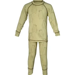 Isbju00f6rn Skibekleidung|Unterwäsche-Isbjörn - Kid's Polarbear Set Baselayer - Skiunterwäsche