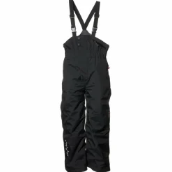 Isbju00f6rn Skibekleidung|Skihosen-Isbjörn - Kid's Powder Winter Pant - Skihose Black