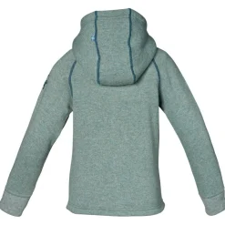 Kinder Isbju00f6rn Isbjörn - Kid's Shaun Hoodie - Wolljacke