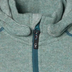 Kinder Isbju00f6rn Isbjörn - Kid's Shaun Hoodie - Wolljacke