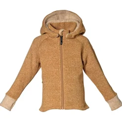 Kinder Isbju00f6rn Isbjörn - Kid's Shaun Hoodie - Wolljacke