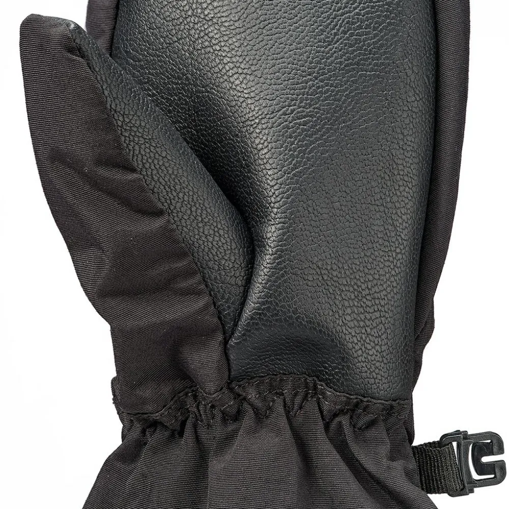 Isbju00f6rn Isbjörn - Kid's Slush Shell Mitten - Handschuhe Black New