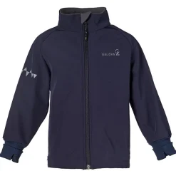 Isbjörn - Kid's Thunder Wind & Rain Bloc Jacket - Softshelljacke < Isbju00f6rn Outlet