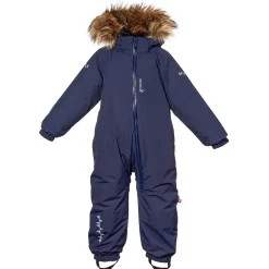 Isbju00f6rn Isbjörn - Kid's Toddler Padded Jumpsuit with Fur - Overall