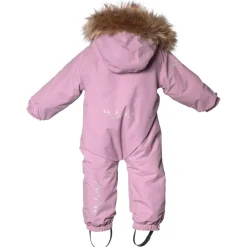 Isbju00f6rn Isbjörn - Kid's Toddler Padded Jumpsuit with Fur - Overall