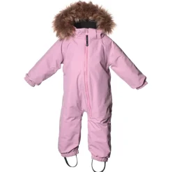 Isbju00f6rn Isbjörn - Kid's Toddler Padded Jumpsuit with Fur - Overall
