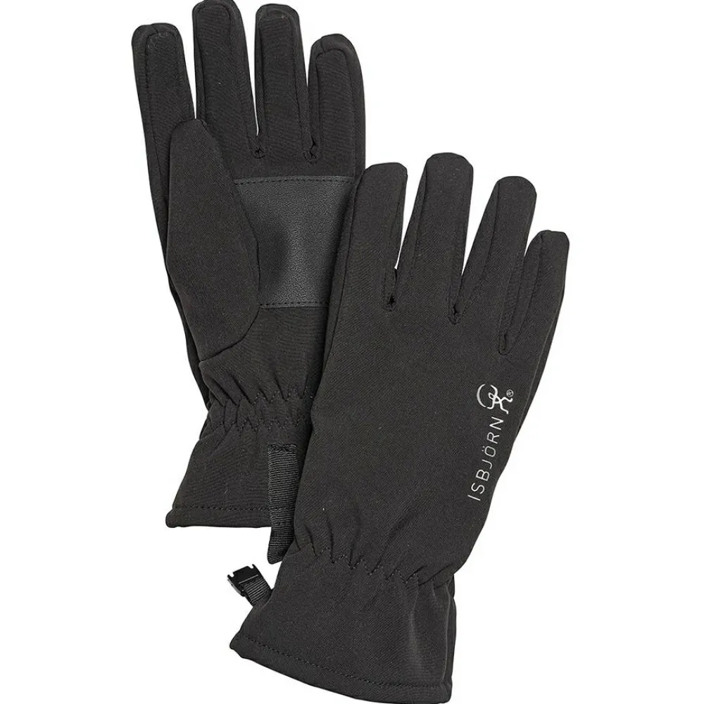Isbjörn - Kid's Trail Softshell Finger Glove - Handschuhe < Isbju00f6rn