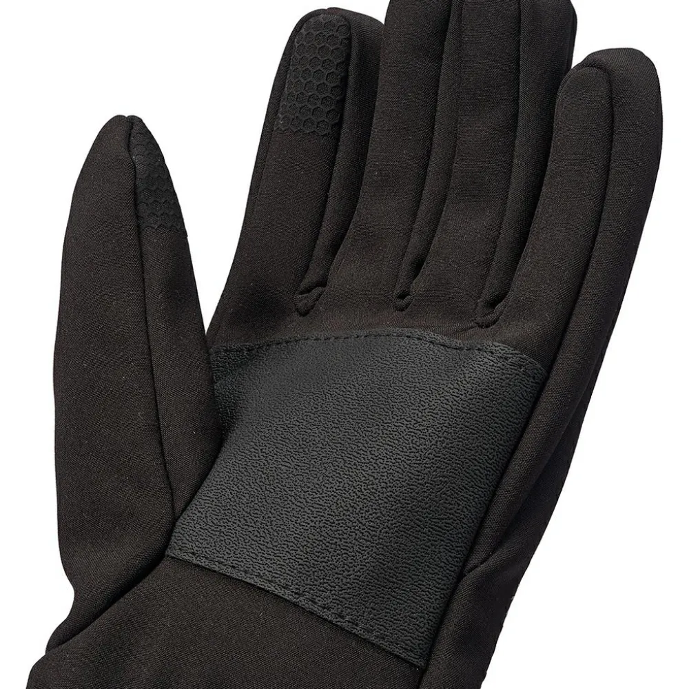 Isbjörn - Kid's Trail Softshell Finger Glove - Handschuhe < Isbju00f6rn