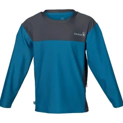 Isbju00f6rn Fahrradbekleidung|Shirts, Hemden & Longsleeves-Isbjörn - Kid's Wolfe All Mountain MTB L/S - Funktionsshirt