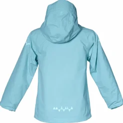 Isbjörn - Teen's Monsune Hardshell Jacket - Regenjacke < Isbju00f6rn New
