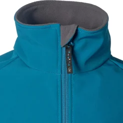 Kinder Isbju00f6rn Isbjörn - Teen's Thunder Wind & Rain Bloc Jacket - Softshelljacke