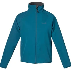 Kinder Isbju00f6rn Isbjörn - Teen's Thunder Wind & Rain Bloc Jacket - Softshelljacke