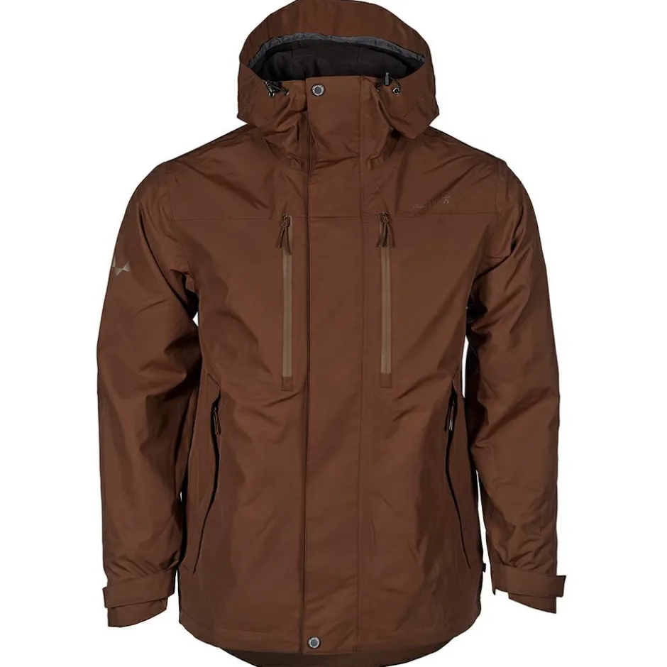 Isbju00f6rn Skibekleidung|Skijacken-Isbjörn - Teen's Tripod Hardshell Jacket - Skijacke