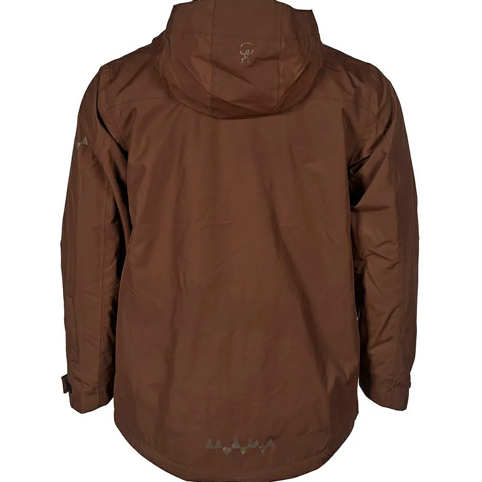 Isbju00f6rn Skibekleidung|Skijacken-Isbjörn - Teen's Tripod Hardshell Jacket - Skijacke