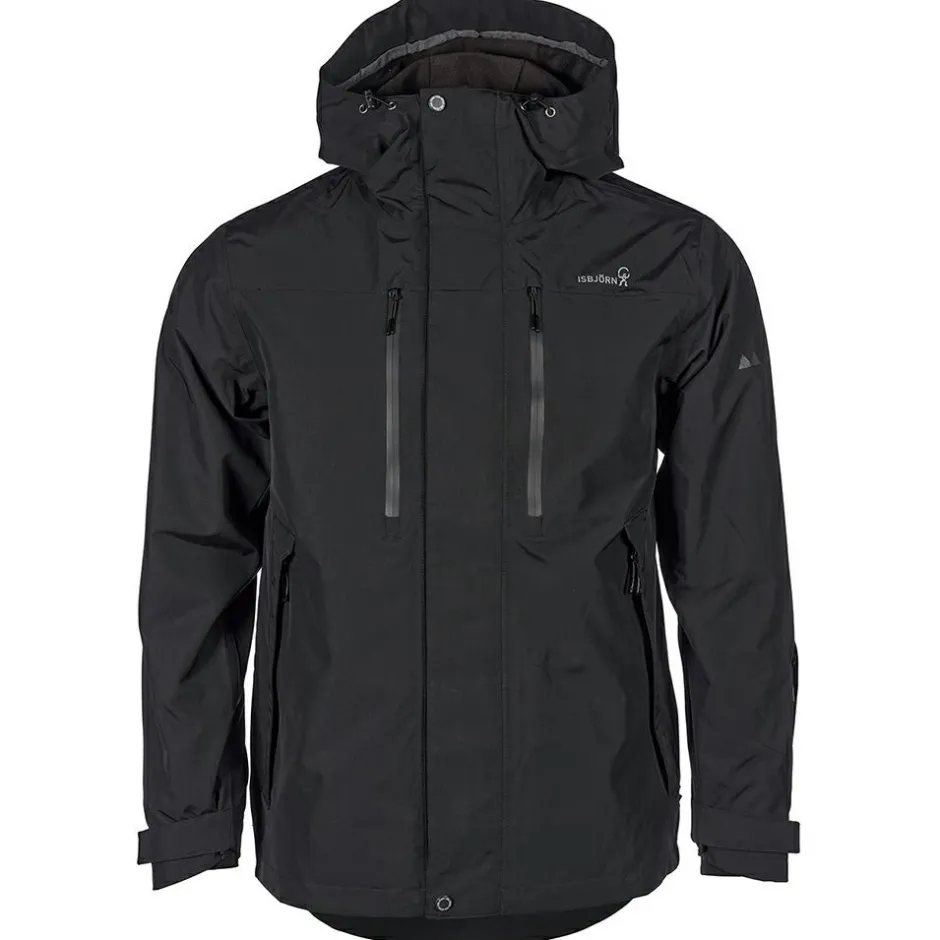 Isbju00f6rn Skibekleidung|Skijacken-Isbjörn - Teen's Tripod Hardshell Jacket - Skijacke