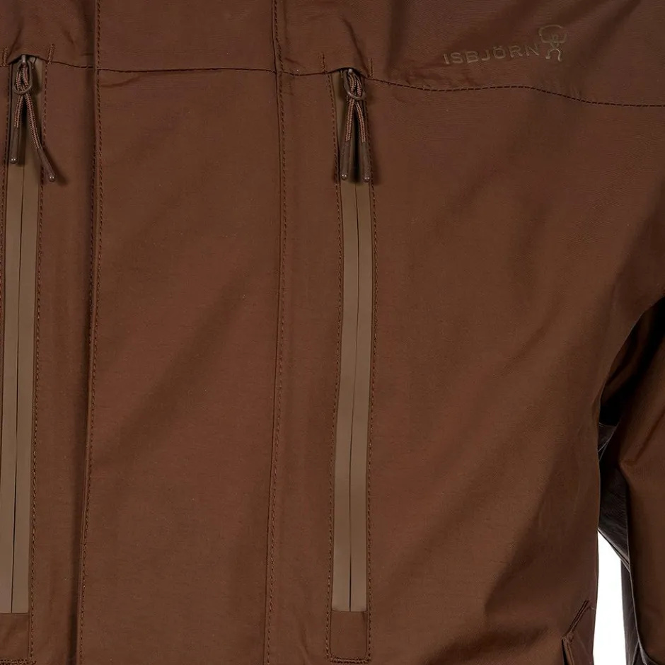 Isbju00f6rn Skibekleidung|Skijacken-Isbjörn - Teen's Tripod Hardshell Jacket - Skijacke