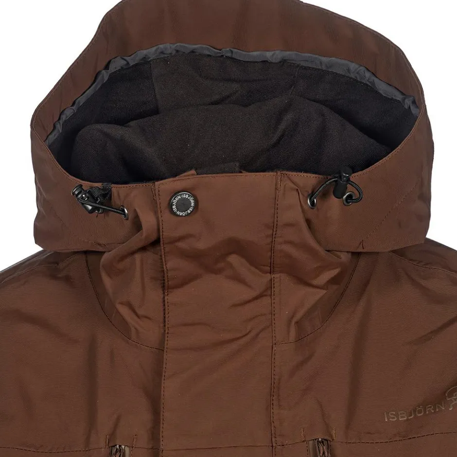 Isbju00f6rn Skibekleidung|Skijacken-Isbjörn - Teen's Tripod Hardshell Jacket - Skijacke