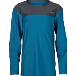Isbju00f6rn Fahrradbekleidung|Shirts, Hemden & Longsleeves-Isbjörn - Teen's Wolfe All Mountain MTB L/S - Funktionsshirt