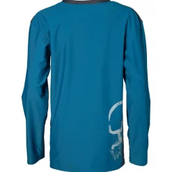 Isbju00f6rn Fahrradbekleidung|Shirts, Hemden & Longsleeves-Isbjörn - Teen's Wolfe All Mountain MTB L/S - Funktionsshirt