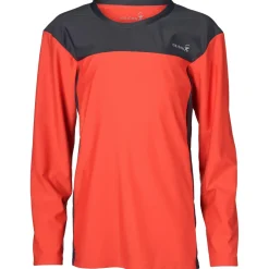 Isbju00f6rn Fahrradbekleidung|Shirts, Hemden & Longsleeves-Isbjörn - Teen's Wolfe All Mountain MTB L/S - Funktionsshirt