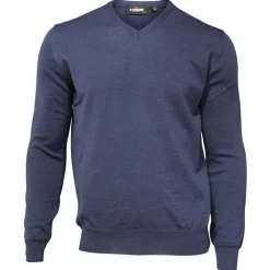 - Cahwoo V-Neck ae - erinopuover < Ivanhoe of Sweden Best