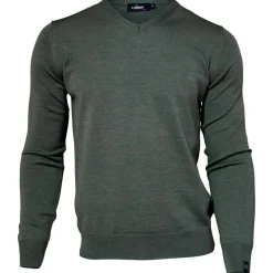- Cahwoo V-Neck ae - erinopuover < Ivanhoe of Sweden Best