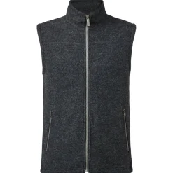 Ivanhoe of Sweden Alltagsbekleidung|Wanderbekleidung-- Dante Vest - Wollweste