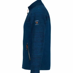 Ivanhoe of Sweden Jacken|Wanderbekleidung-- Jon Full Zip - Wolljacke