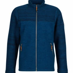 Ivanhoe of Sweden Jacken|Wanderbekleidung-- Jon Full Zip - Wolljacke