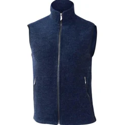 Ivanhoe of Sweden Wanderbekleidung|Westen-- Kurre Vest - Wollweste
