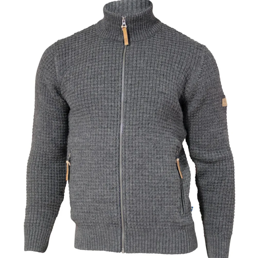 Ivanhoe of Sweden - Moritz Full Zip - Wolljacke Best