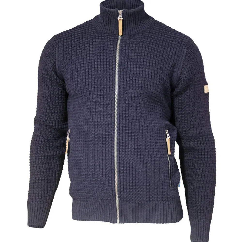 Ivanhoe of Sweden - Moritz Full Zip - Wolljacke Best