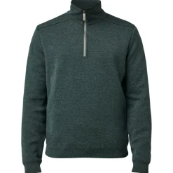 Ivanhoe of Sweden Alltagsbekleidung|Wanderbekleidung-- Ruben Half Zip Windbreaker - Merinopullover