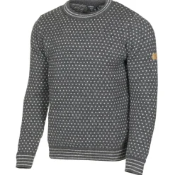 Ivanhoe of Sweden Alltagsbekleidung|Pullover & Hoodies-- Sverre Crewneck - Wollpullover