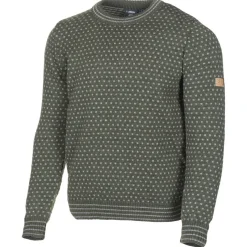 Ivanhoe of Sweden Alltagsbekleidung|Pullover & Hoodies-- Sverre Crewneck - Wollpullover