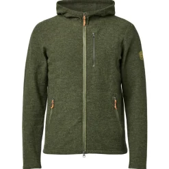 Ivanhoe of Sweden Alltagsbekleidung|Wanderbekleidung-- Titus Hood - Wolljacke