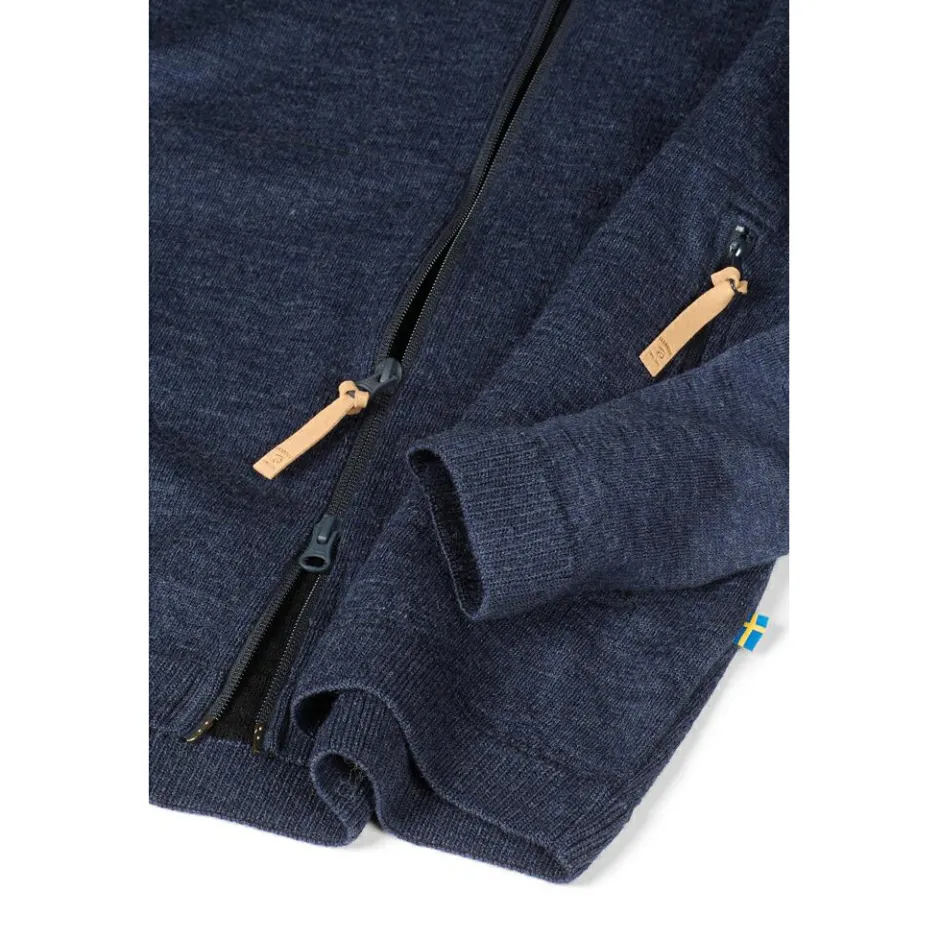 Ivanhoe of Sweden - Voar Fu Zip - Wojacke