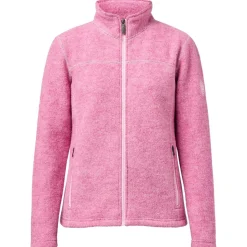 Ivanhoe of Sweden Alltagsbekleidung|Wanderbekleidung-- Women's Beata Full Zip - Wolljacke