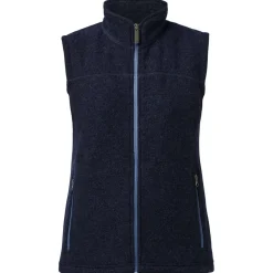 Ivanhoe of Sweden Alltagsbekleidung|Wanderbekleidung-- Women's Beata Vest - Wollweste