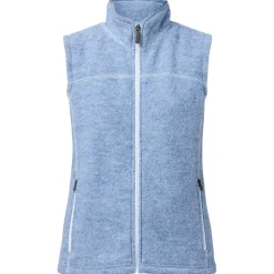 Ivanhoe of Sweden Alltagsbekleidung|Wanderbekleidung-- Women's Beata Vest - Wollweste